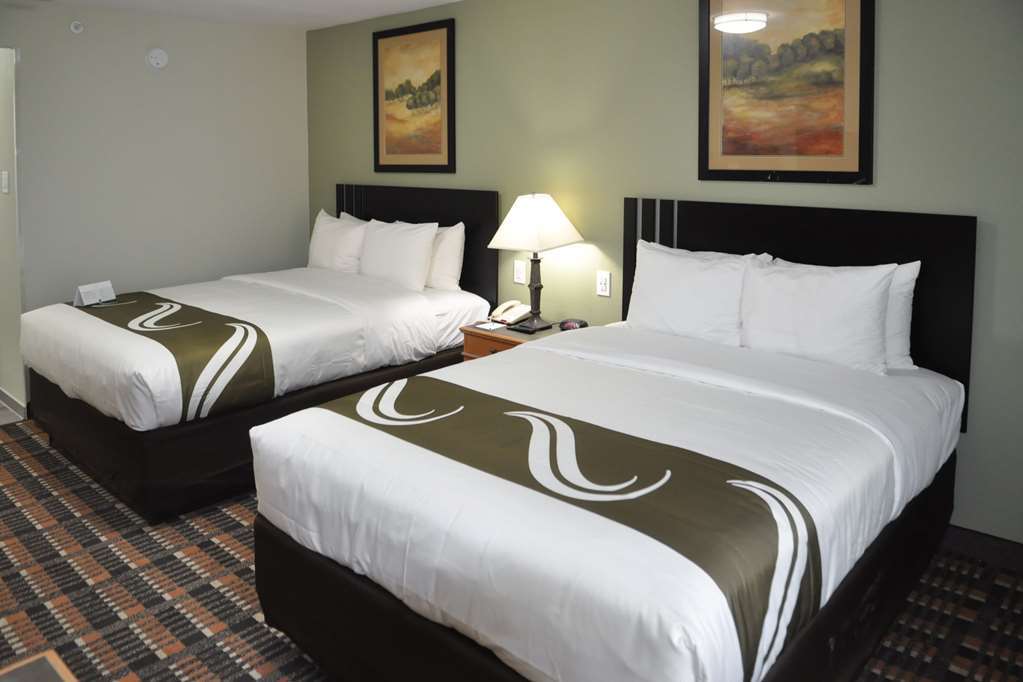 Quality Inn & Suites Plano East - Richardson Zimmer foto