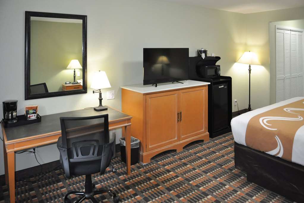Quality Inn & Suites Plano East - Richardson Zimmer foto