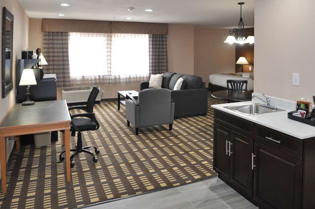 Quality Inn & Suites Plano East - Richardson Zimmer foto